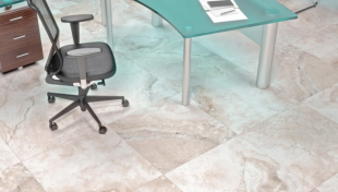 Керамогранит Гранитея Куказар белый G270 МR (60х120) Матовый